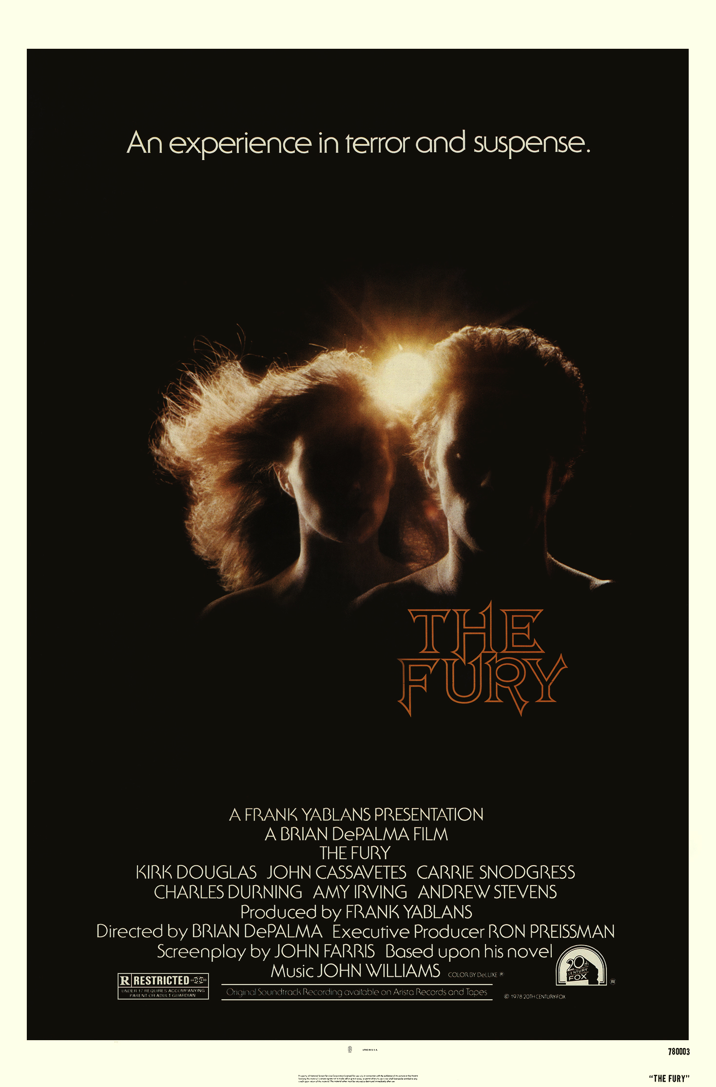 The Fury (1978)