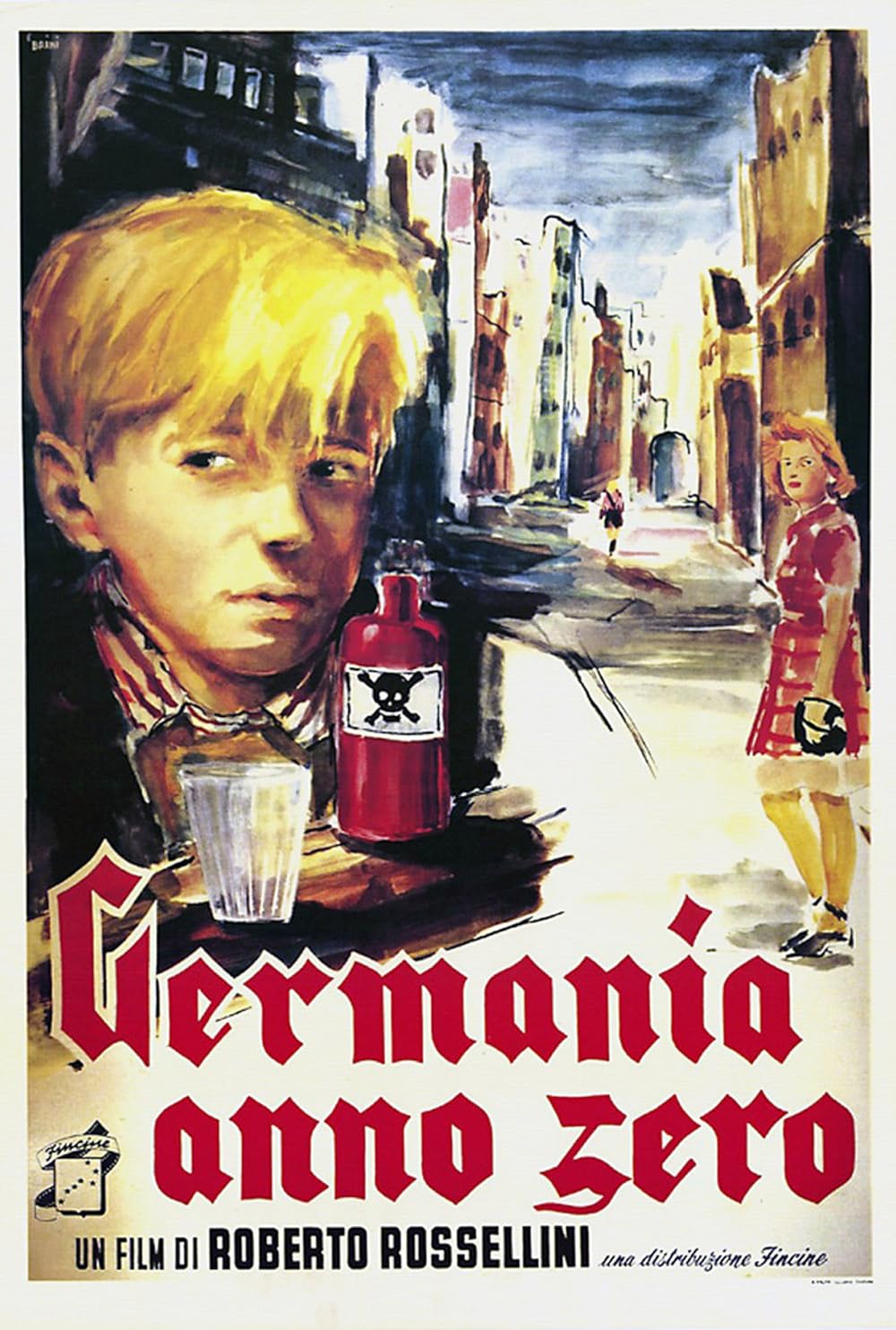 Germany, Year Zero ( Germania anno zero )