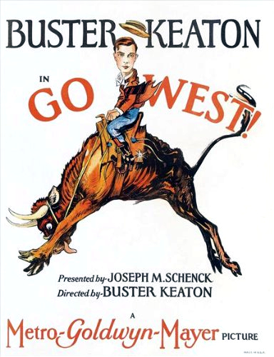 Go West (1925)