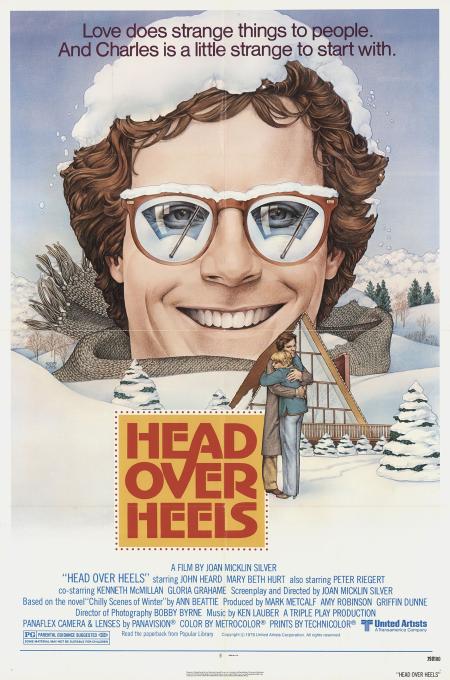 Head Over Heels ( Chilly Scenes of Winter )