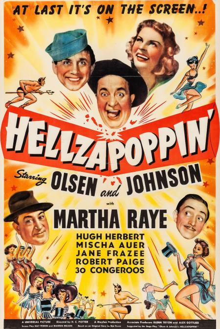 Hellzapoppin'