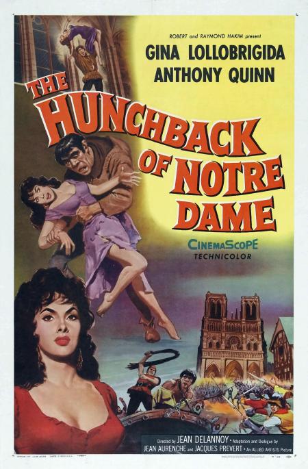 The Hunchback of Notre Dame (1957)