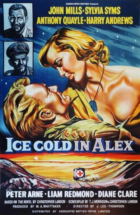 Ice Cold in Alex ( Desert Attack )