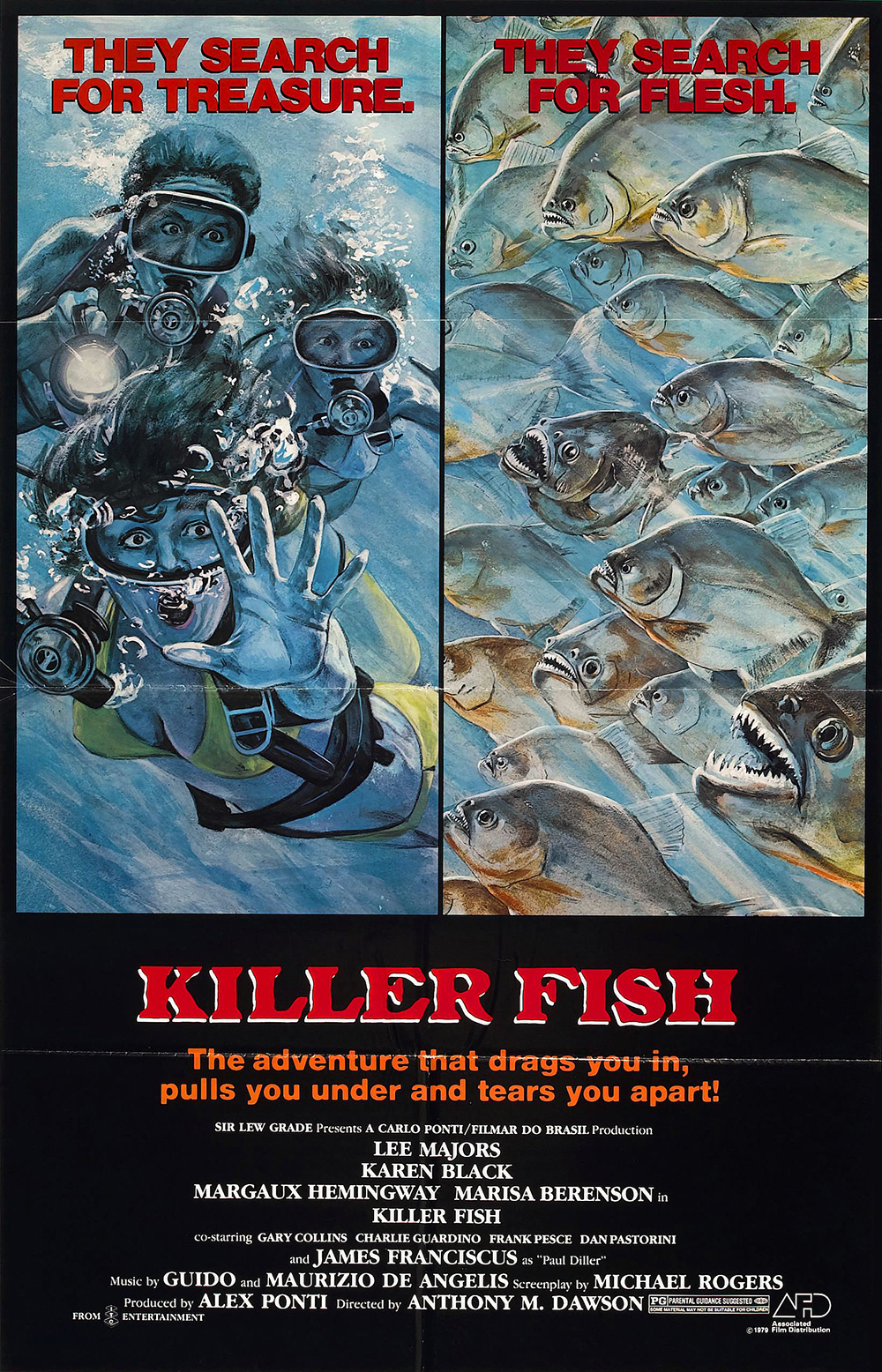 Killer Fish