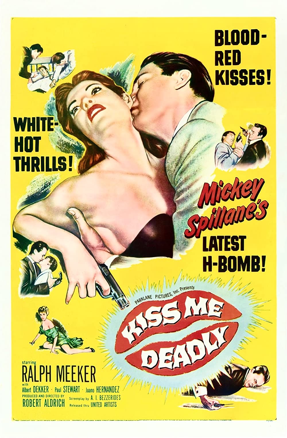 Kiss Me Deadly