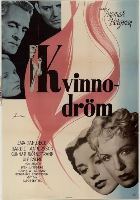Dreams ( Kvinnodröm )