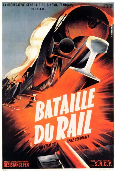 Battle of the Rails, The ( Bataille du rail, La )