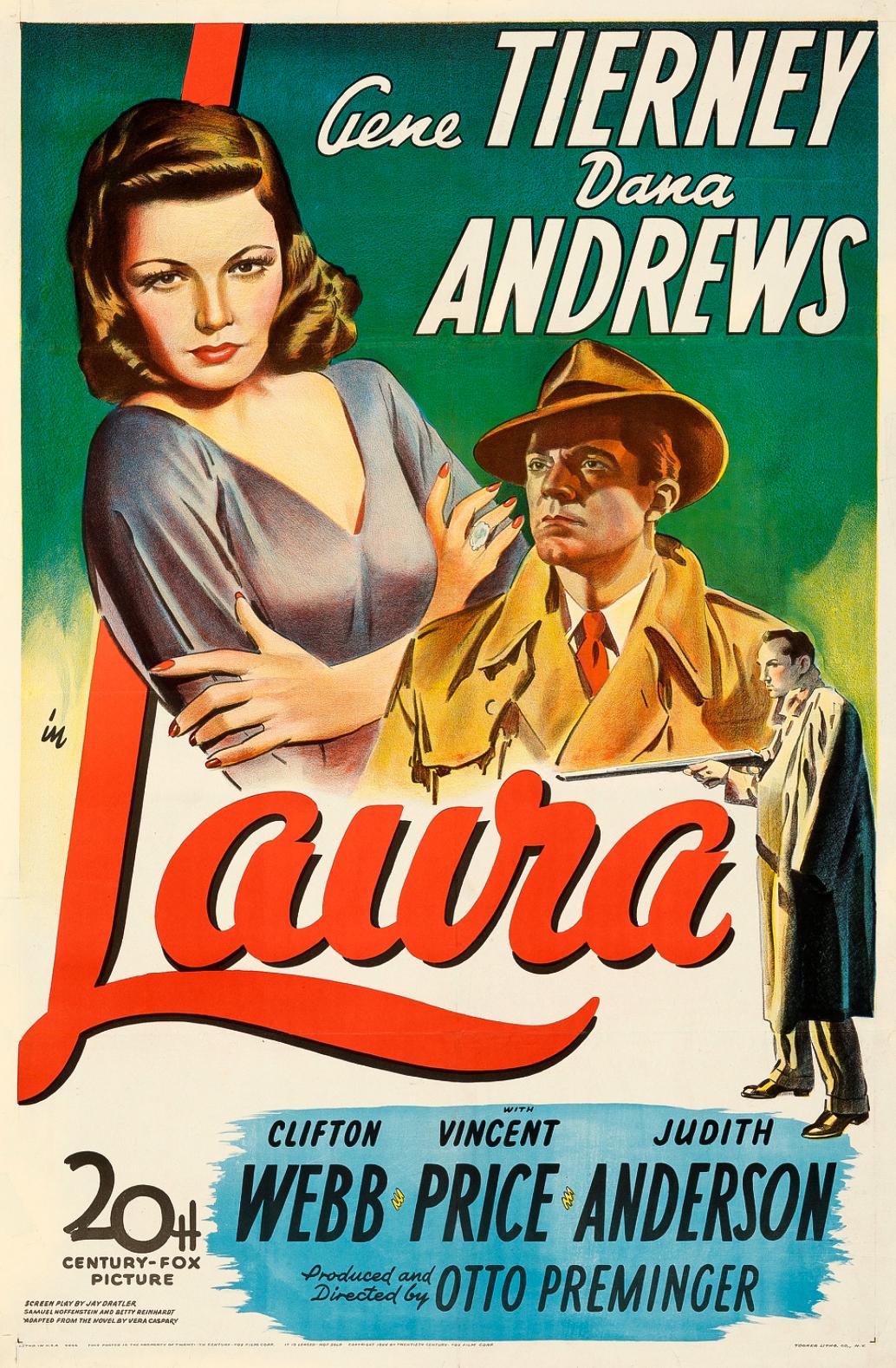 Laura (1944)