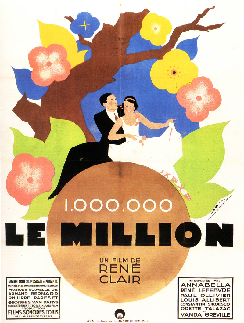 million, Le