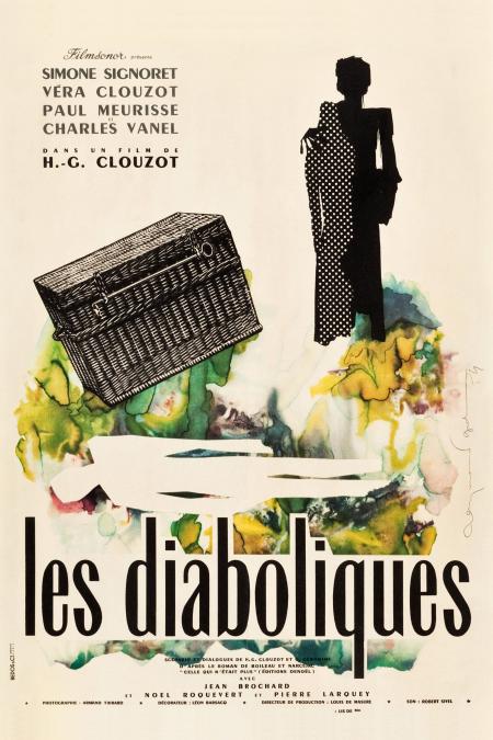 Diabolique ( diaboliques, Les )