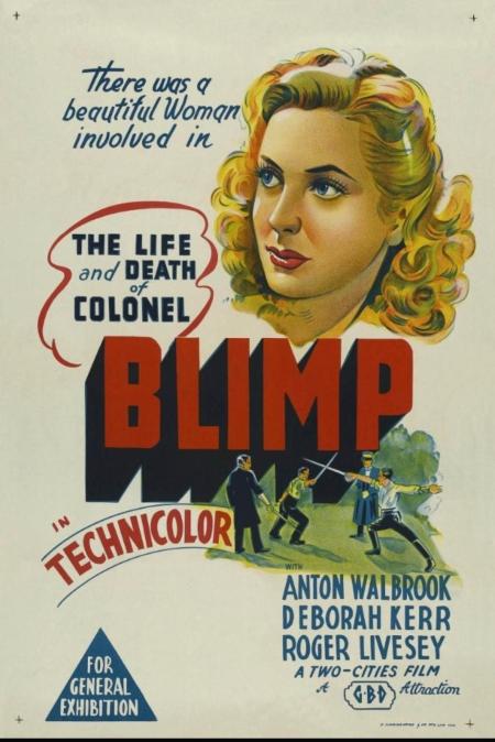 The Life and Death of Colonel Blimp