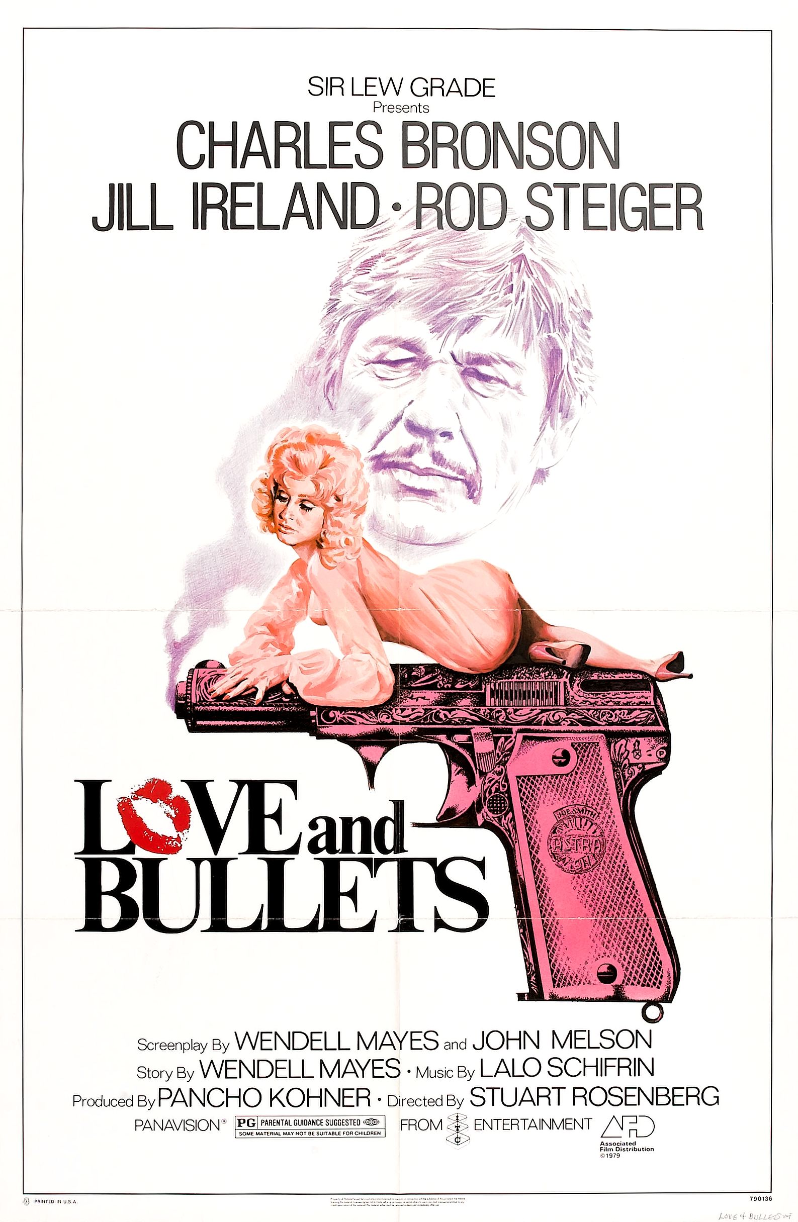 Love and Bullets