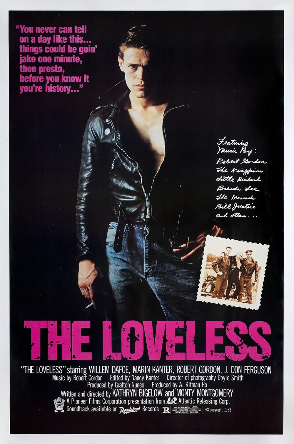 The Loveless