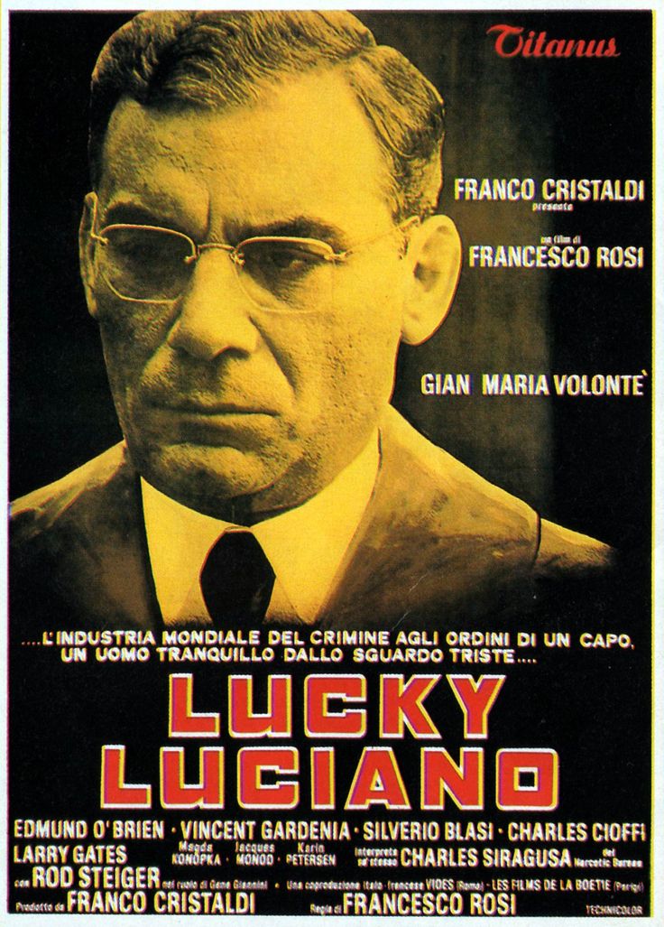 Lucky Luciano