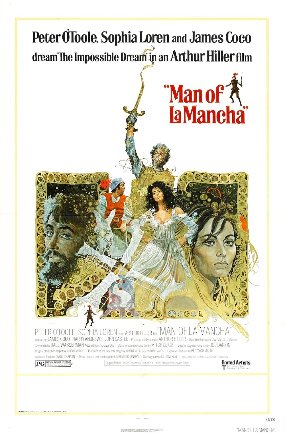 Man of La Mancha