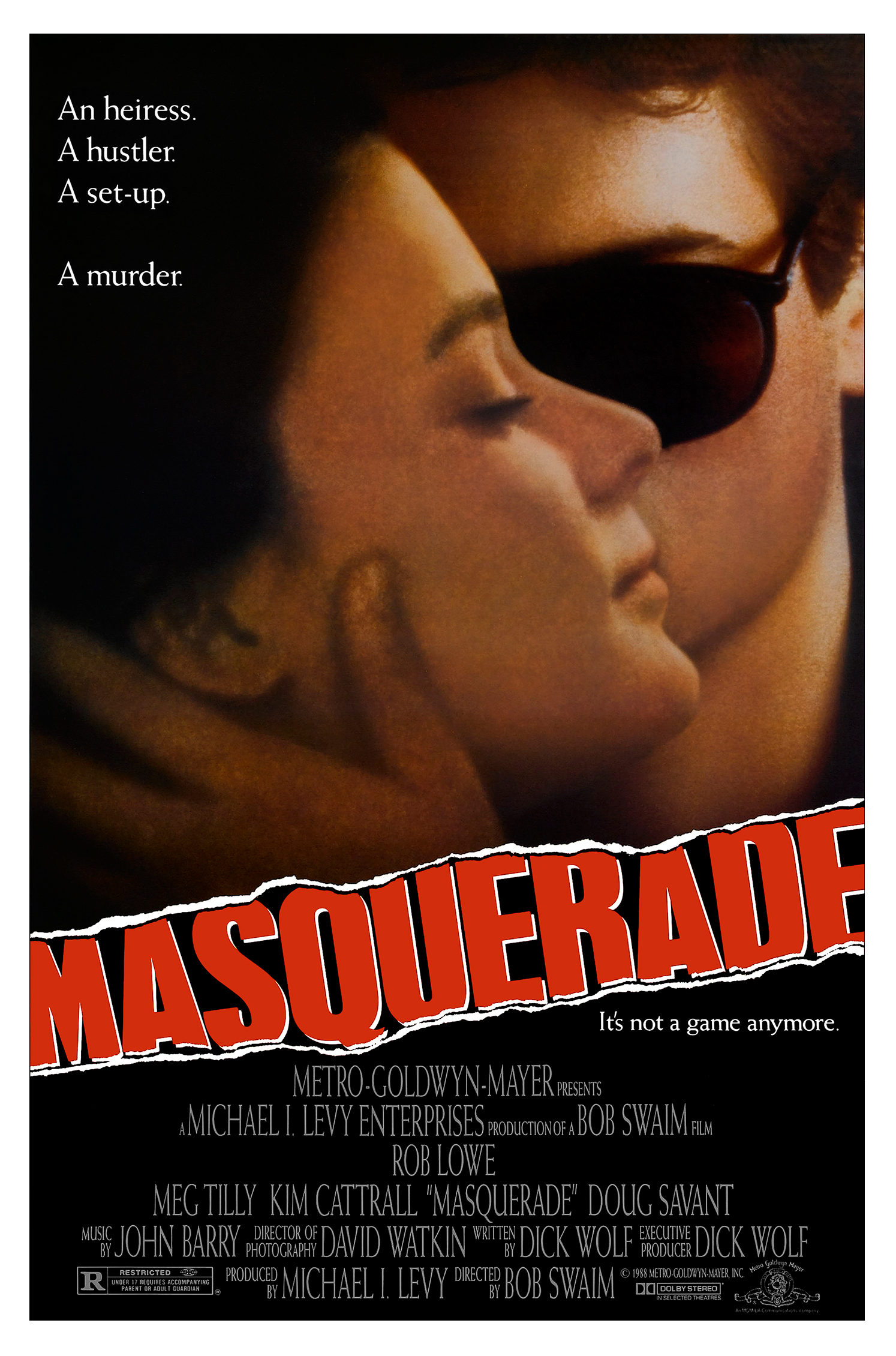 Masquerade (1988)