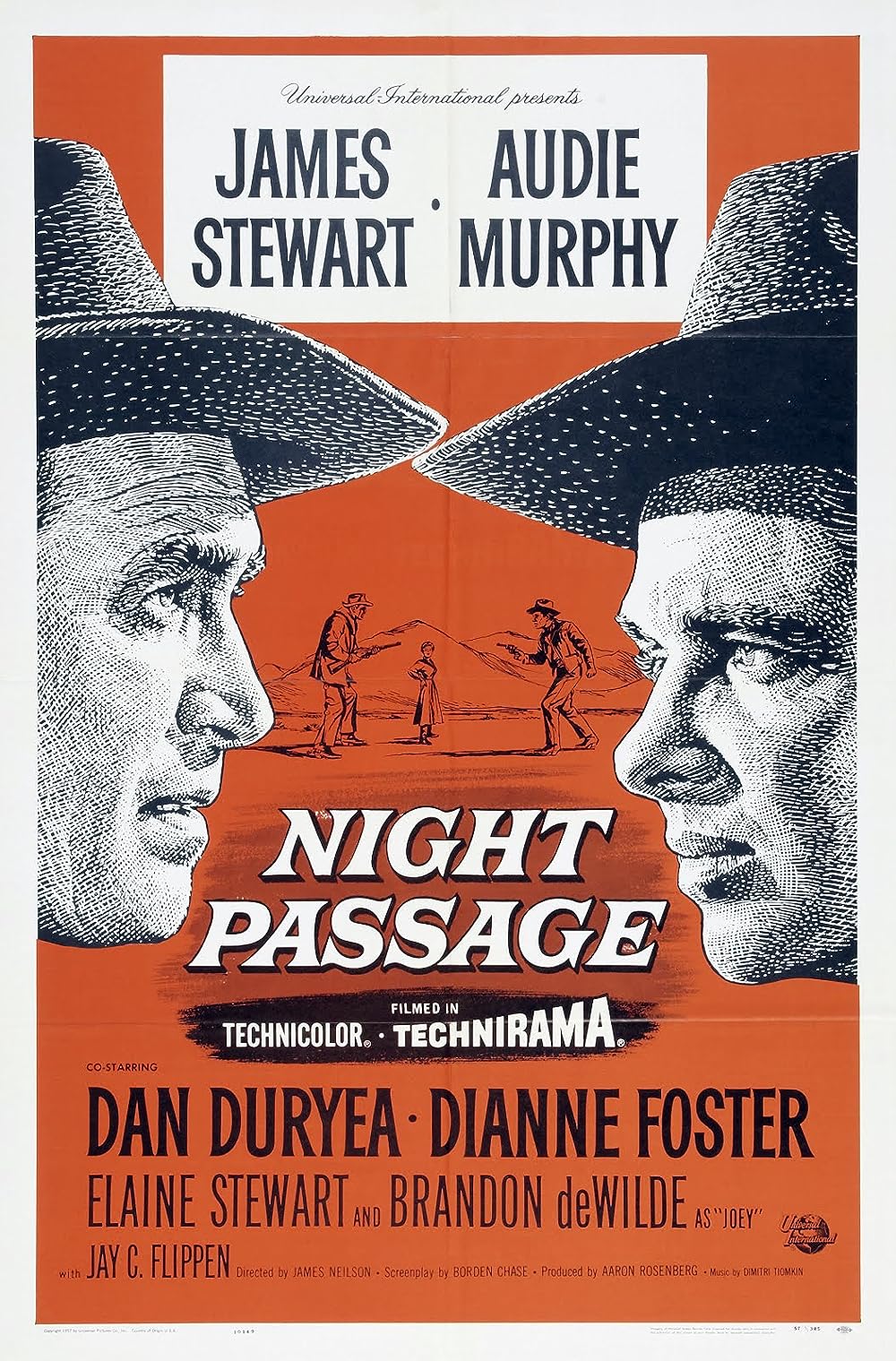 Night Passage