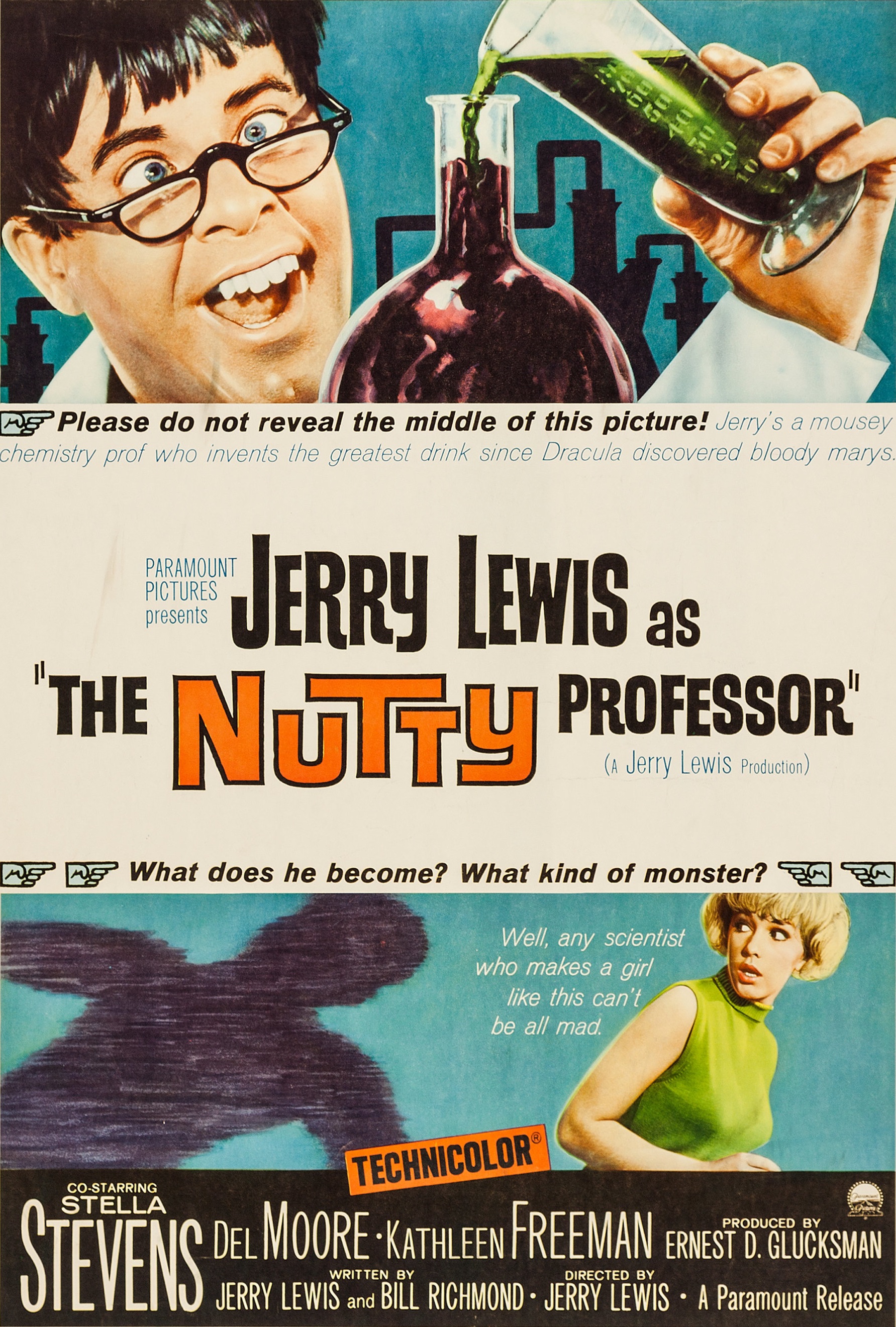 The Nutty Professor (1963)