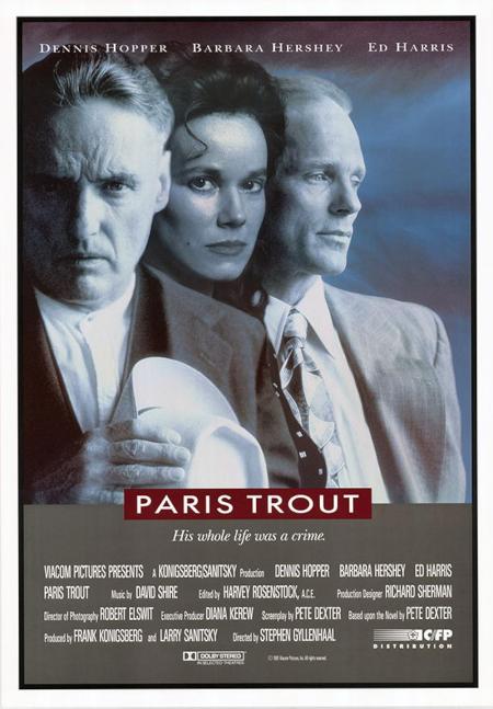 Paris Trout