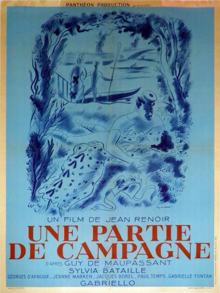 Day in the Country, A ( Partie de campagne )