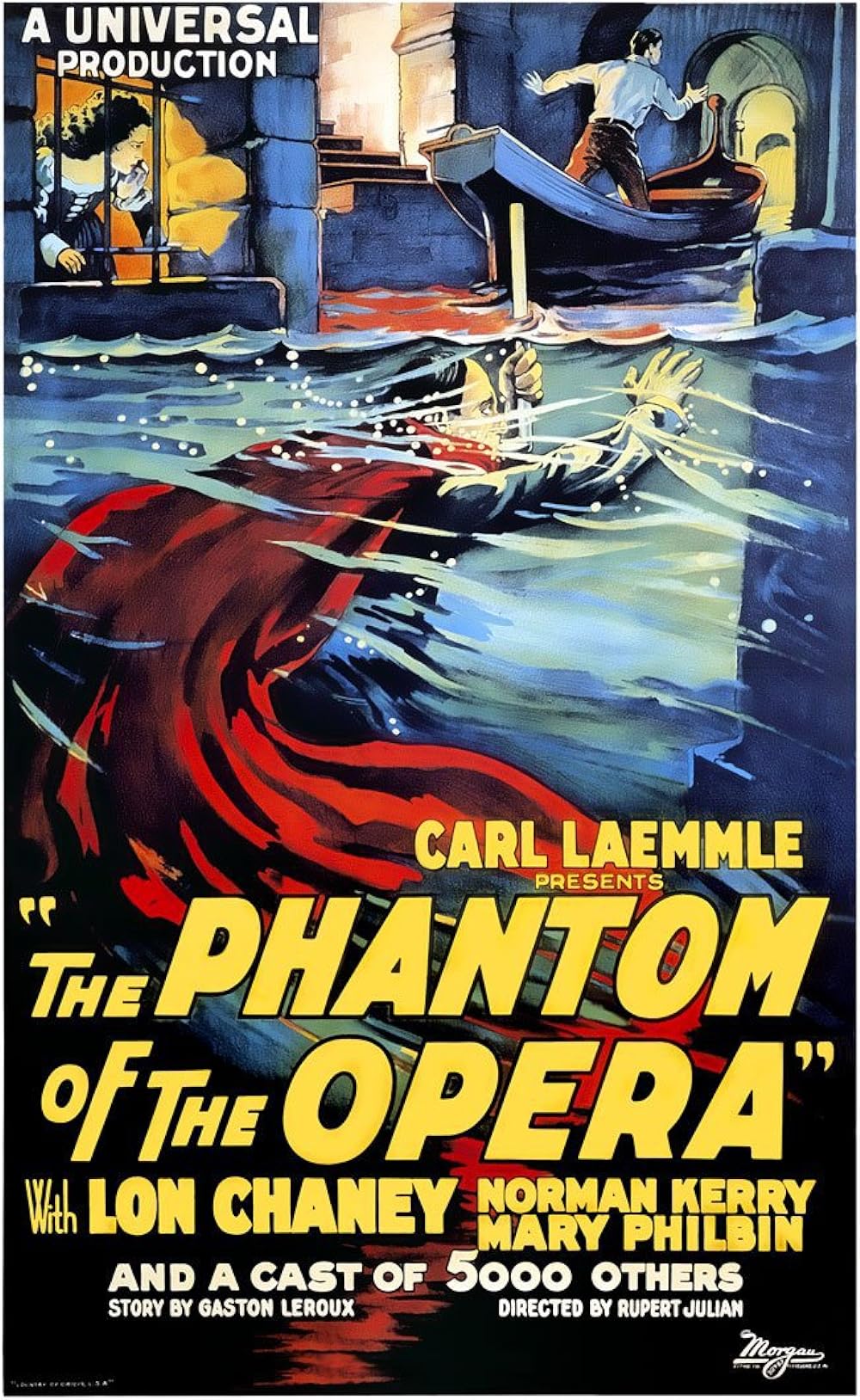 The Phantom of the Opera