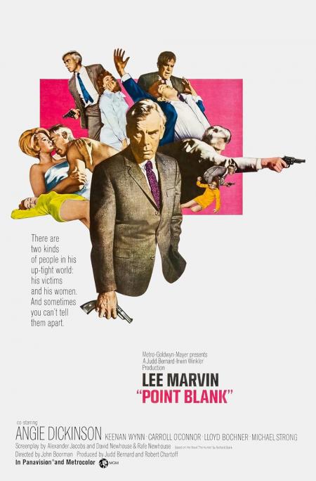 Point Blank (1967)