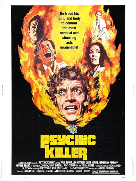 Psychic Killer