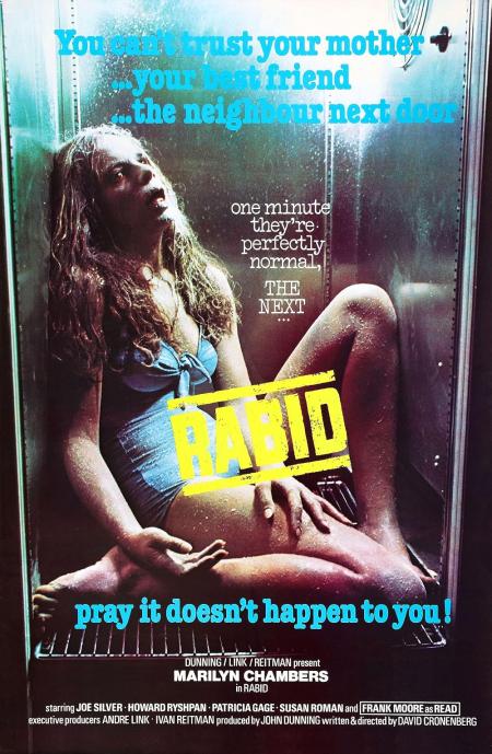 Rabid (1976)