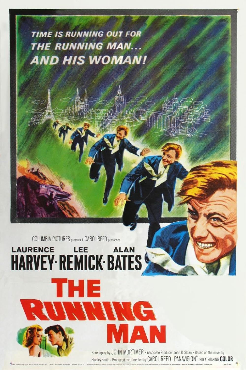 The Running Man (1963)