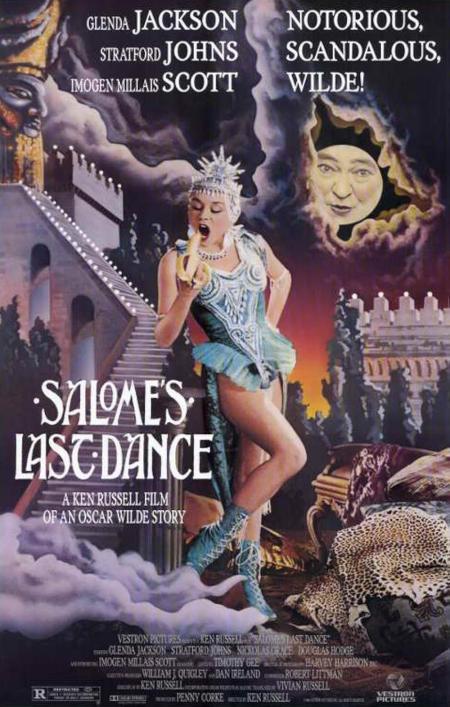 Salome's Last Dance