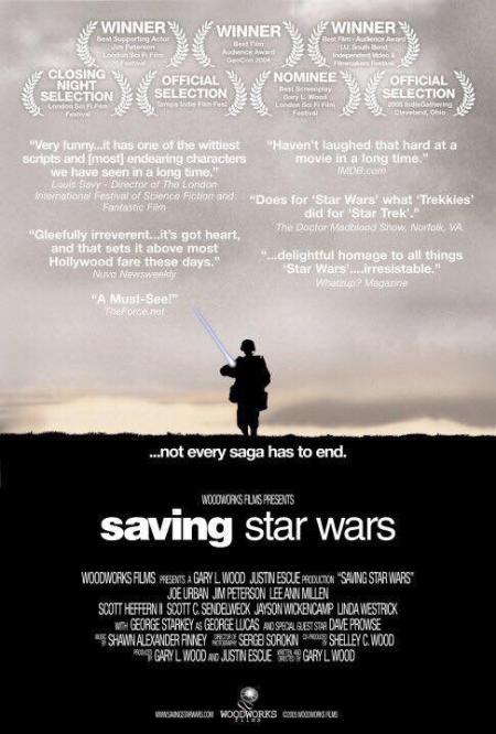 Saving 'Star Wars'