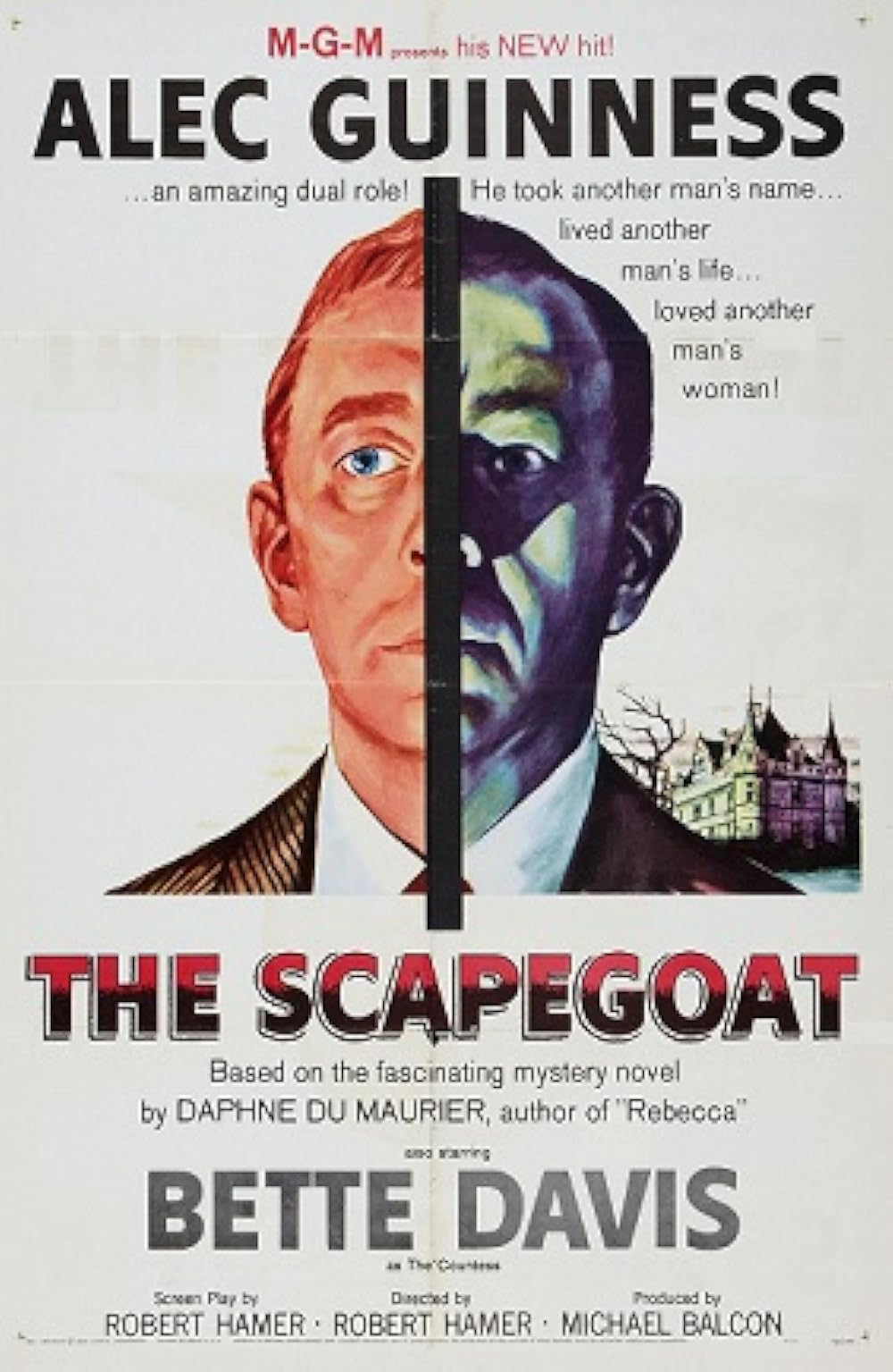 The Scapegoat