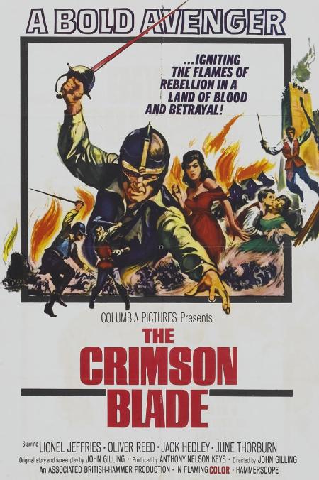 Crimson Blade, The ( Scarlet Blade, The )