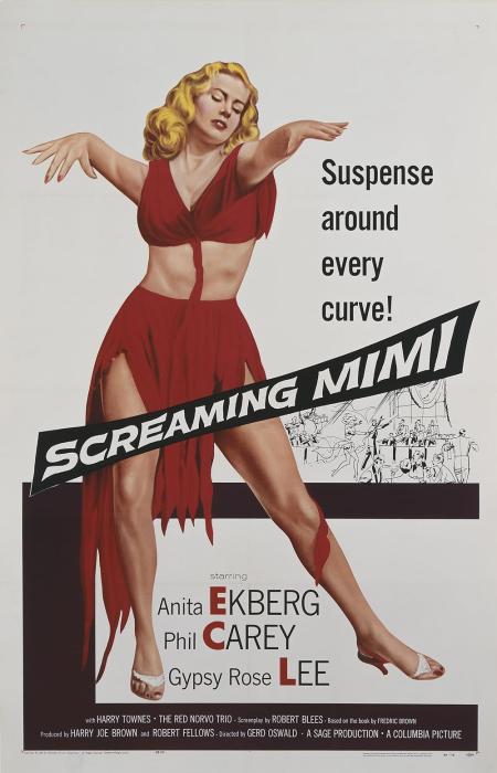 Screaming Mimi