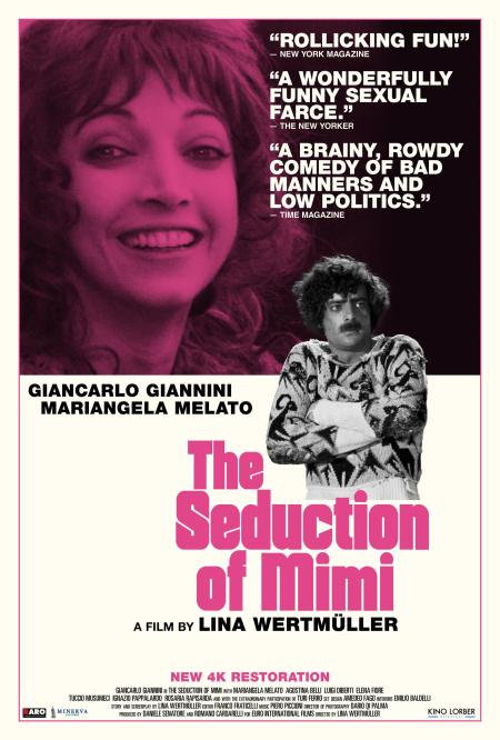 Seduction of Mimi, The ( Mimì metallurgico ferito nell'onore )