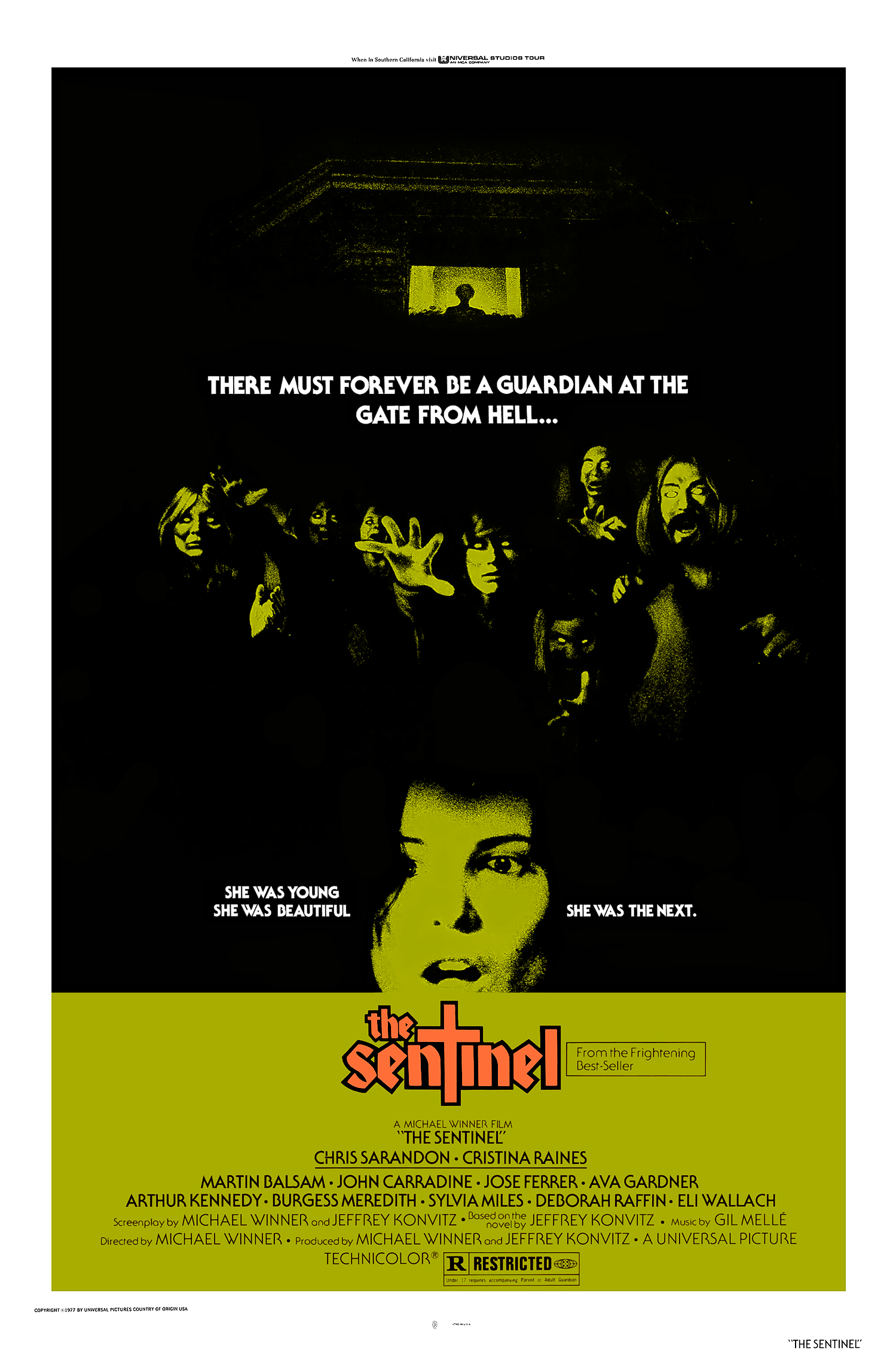 The Sentinel (1976)
