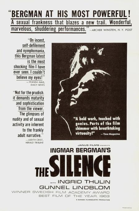 Silence, The ( Tystnaden )
