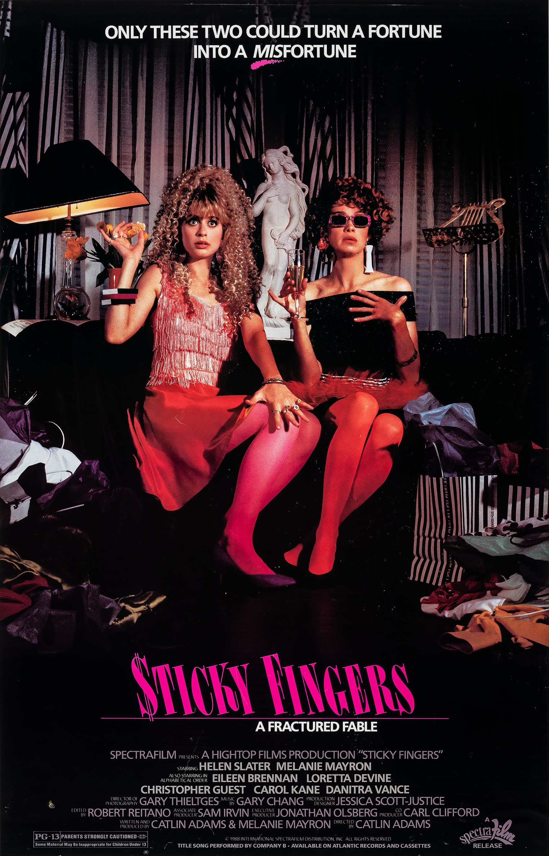 Sticky Fingers