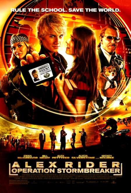 Stormbreaker ( Alex Rider: Operation Stormbreaker )