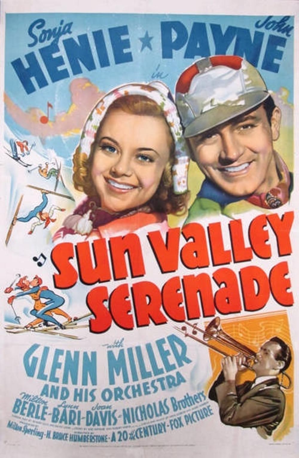 Sun Valley Serenade