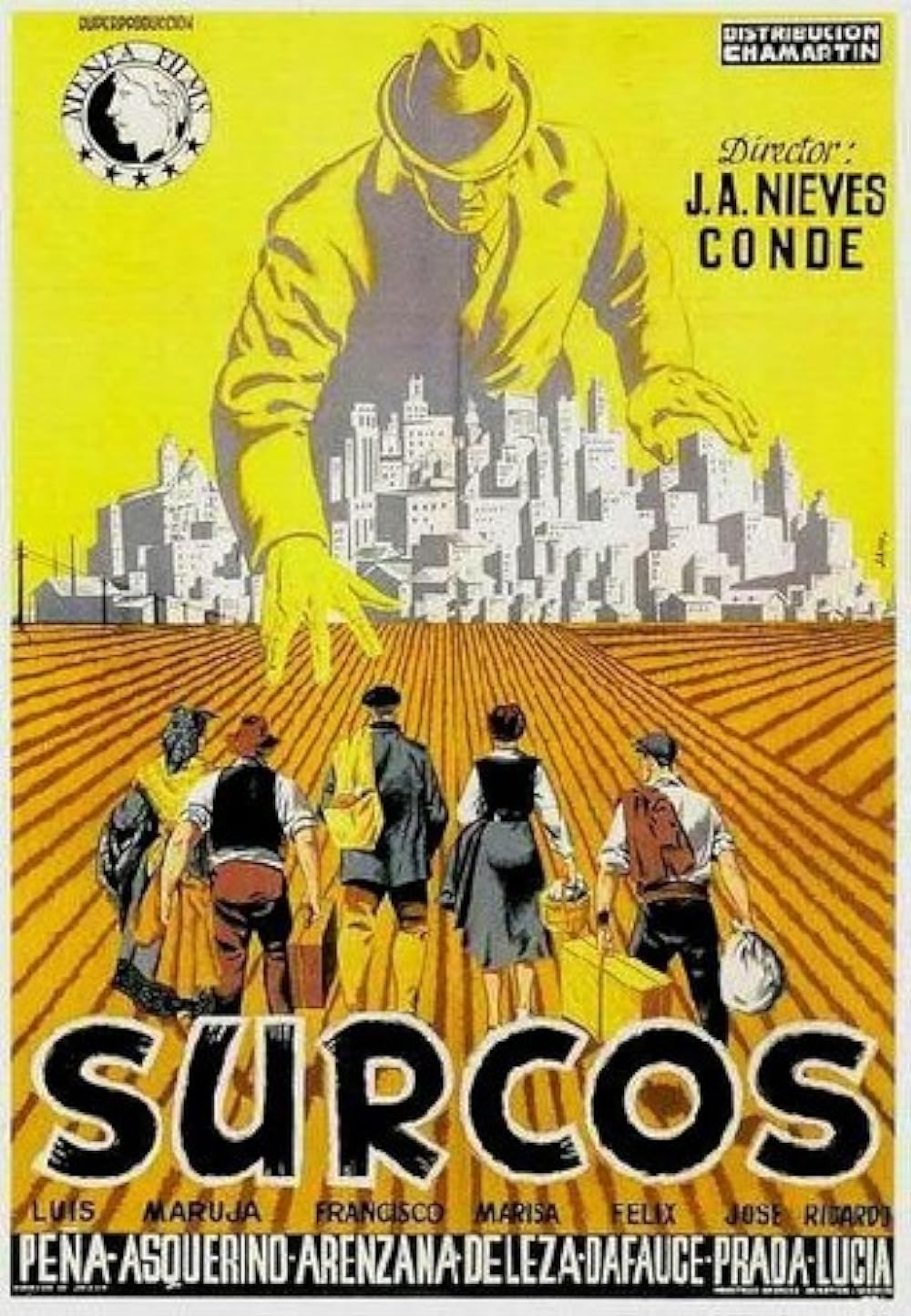 Surcos