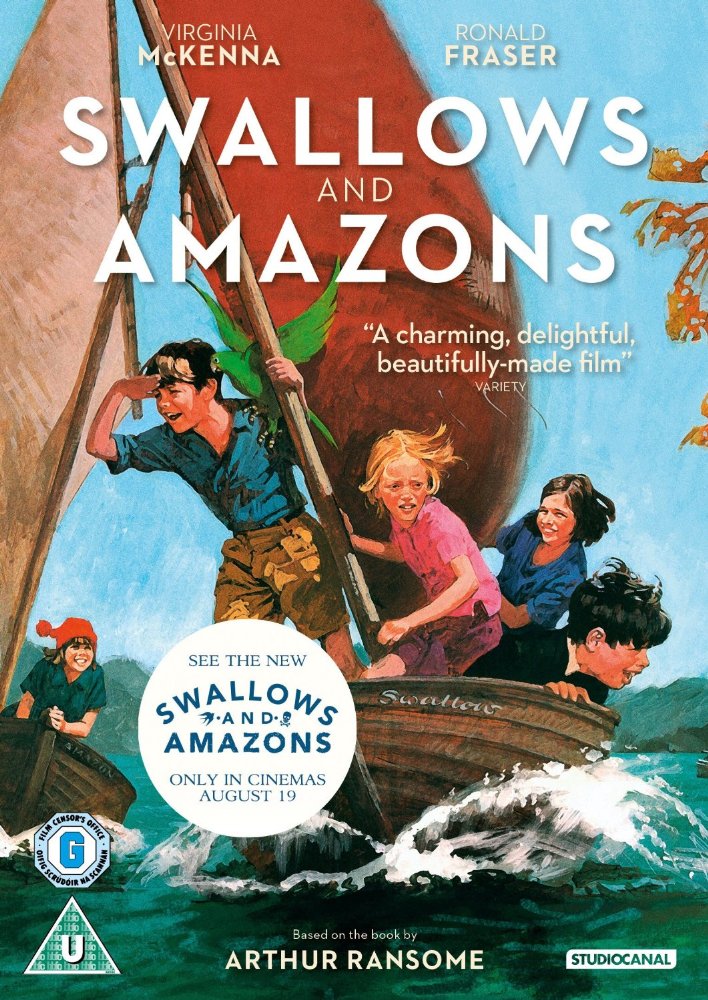 Swallows and Amazons