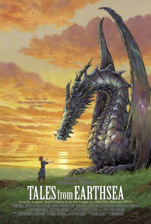 Tales from Earthsea ( Gedo senki )