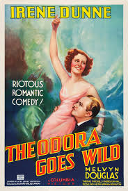 Theodora Goes Wild