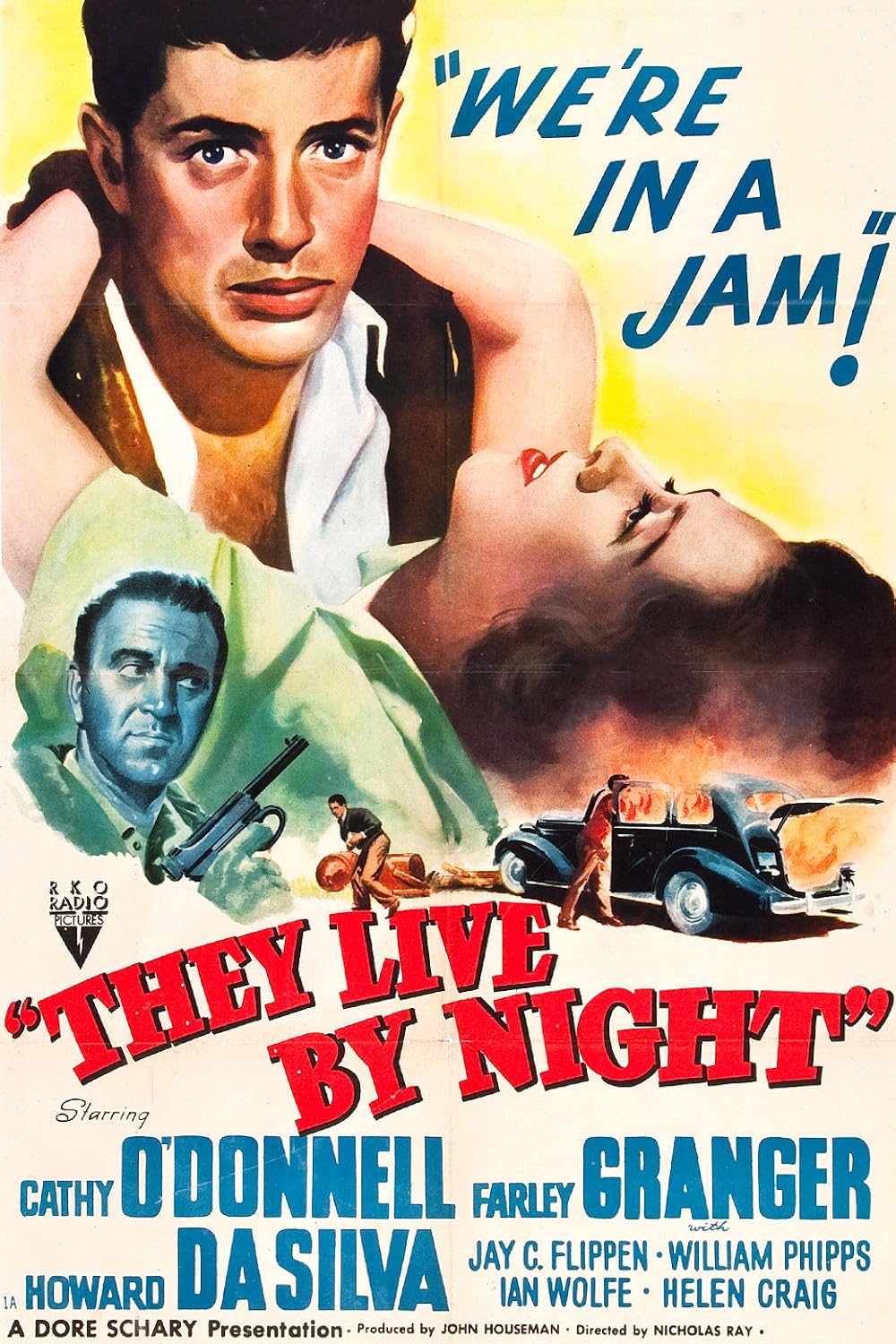 They Live By Night