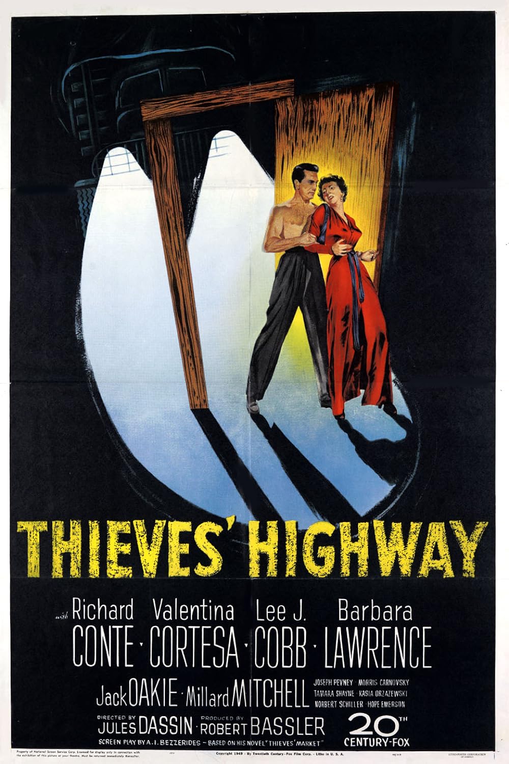 Thieves' Highway