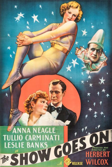 Show Goes On, The ( Three Maxims )