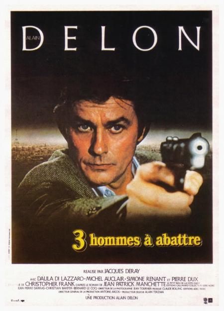 Three Men to Kill ( 3 hommes à abbatre )