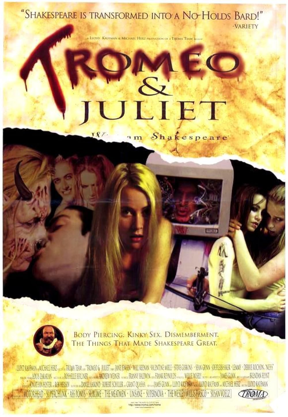 Tromeo & Juliet