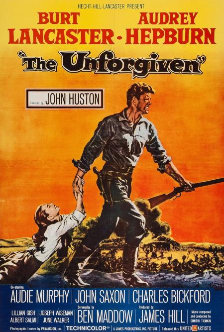 The Unforgiven (1960)
